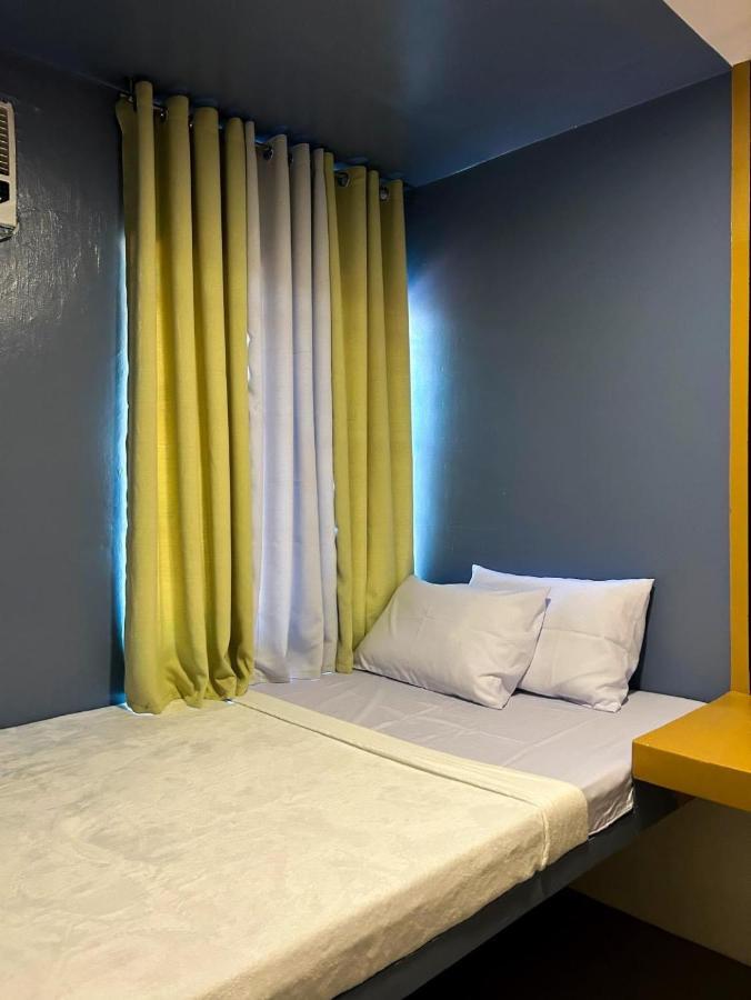 Mar Azul Travellers Inn And Spa San Remigio  Esterno foto